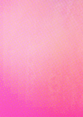 Sosyal medya, hikaye, poster, afiş, reklam ve çeşitli tasarım çalışmaları için pembe dikey arkaplan