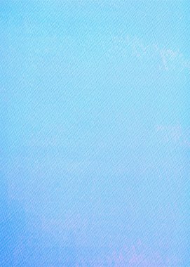 Sosyal medya, hikaye, poster, afiş, reklam ve çeşitli tasarım çalışmaları için mavi dikey arkaplan