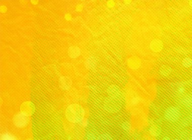 Sancaklar, posterler, Ad, etkinlikler, kutlama ve çeşitli tasarım çalışmaları için sarı bokeh arkaplan