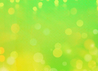 Afişler, posterler, Ad, etkinlikler, kutlamalar ve çeşitli tasarım çalışmaları için yeşil bokeh arkaplanı