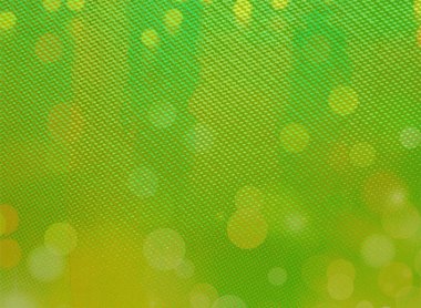 Afişler, posterler, Ad, etkinlikler, kutlamalar ve çeşitli tasarım çalışmaları için yeşil bokeh arkaplanı