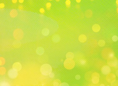 Afişler, posterler, Ad, etkinlikler, kutlamalar ve çeşitli tasarım çalışmaları için yeşil bokeh arkaplanı