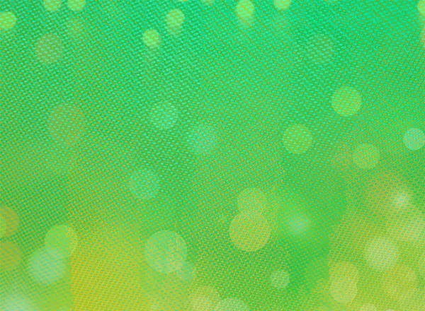 Afişler, posterler, Ad, etkinlikler, kutlamalar ve çeşitli tasarım çalışmaları için yeşil bokeh arkaplanı