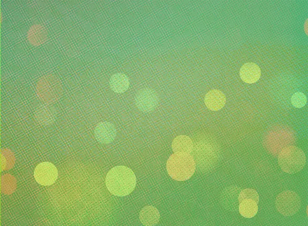 stock image Green bokeh background for banners, posters, Ad, events, celebration and various design works