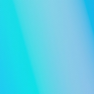 Afişler, posterler, reklamlar, etkinlikler, kutlamalar ve çeşitli tasarım çalışmaları için mavi kare arkaplan