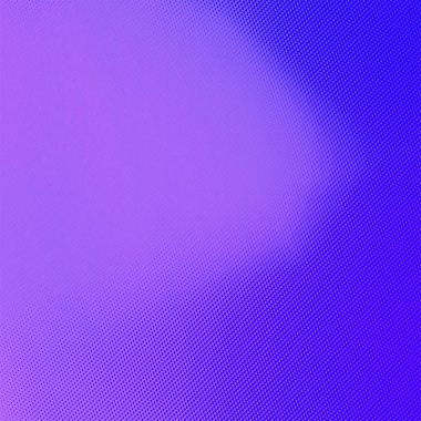 Arkaplan, poster, sosyal medya etkinlikleri ve çeşitli tasarım çalışmaları için mor kare afiş arkaplanı