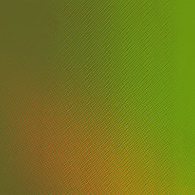 Arkaplan, poster, sosyal medya etkinlikleri ve çeşitli tasarım çalışmaları için yeşil kare afiş arkaplanı