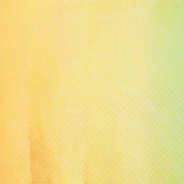 Arkaplan, poster, sosyal medya etkinlikleri ve çeşitli tasarım çalışmaları için sarı kare afiş arkaplanı