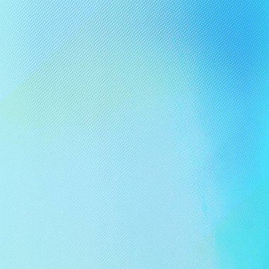 Afişler, posterler, reklamlar, etkinlikler, kutlamalar ve çeşitli tasarım çalışmaları için mavi kare arkaplan