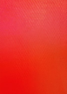 Reklam posterleri için kırmızı dikey arkaplan sosyal medya sonrası etkinlikler ve çeşitli tasarım çalışmaları