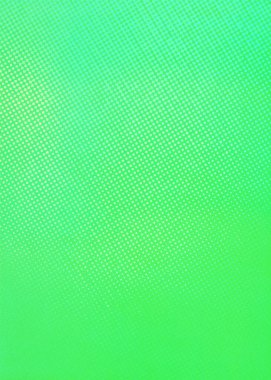 Reklam posterleri için yeşil dikey arkaplan sosyal medya sonrası etkinlikler ve çeşitli tasarım çalışmaları