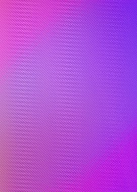 Reklam posterleri için mor dikey arkaplan sosyal medya sonrası etkinlikler ve çeşitli tasarım çalışmaları