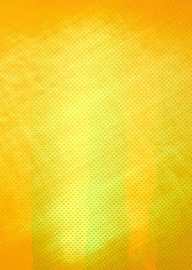 Reklam afişleri için sarı dikey arkaplan sosyal medya posta olayları ve çeşitli tasarım çalışmaları