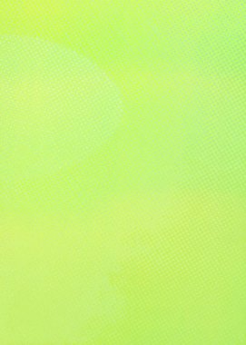 Reklam posterleri için yeşil dikey arkaplan sosyal medya sonrası etkinlikler ve çeşitli tasarım çalışmaları