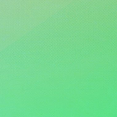 Sosyal medya, hikaye, reklam, afiş, poster, şablon ve tüm tasarım çalışmaları için yeşil kare arkaplan