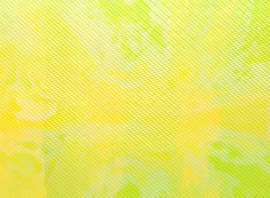 Poster, sosyal medya olayları, ilanlar ve çeşitli tasarım çalışmaları için sarı kare afiş arkaplanı