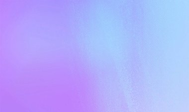 Metin veya resimler için kopyalama alanı olan çeşitli tasarım işleri için mor arkaplan basit boş arkaplan