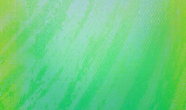 Metin veya resimler için kopyalama alanı olan çeşitli tasarım işleri için yeşil arkaplan basit boş arkaplan