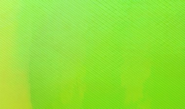 Metin veya resimler için kopyalama alanı olan çeşitli tasarım işleri için yeşil arkaplan basit boş arkaplan