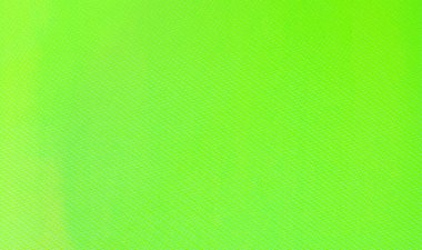 Metin veya resimler için kopyalama alanı olan çeşitli tasarım işleri için yeşil arkaplan basit boş arkaplan