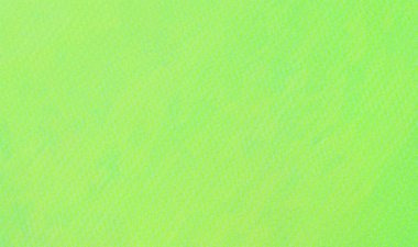 Metin veya resimler için kopyalama alanı olan çeşitli tasarım işleri için yeşil arkaplan basit boş arkaplan