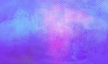 Metin veya resimler için kopyalama alanı olan çeşitli tasarım işleri için mor arkaplan basit boş arkaplan