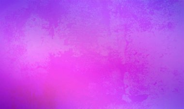 Metin veya resimler için kopyalama alanı olan çeşitli tasarım işleri için mor arkaplan basit boş arkaplan