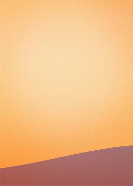 Turuncu dikey arka plan. Pankart, poster, Ad, olaylar ve çeşitli tasarım çalışmaları için basit tasarım