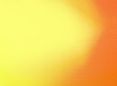 Sarı kare arka plan. Metin veya resimler için kopyalama alanı olan çeşitli tasarım çalışmaları için boş arkaplan