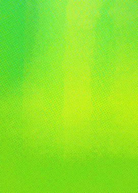 Reklam posterleri için yeşil dikey arkaplan sosyal medya sonrası etkinlikler ve çeşitli tasarım çalışmaları