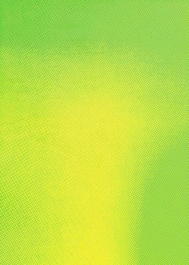 Reklam posterleri için yeşil dikey arkaplan sosyal medya sonrası etkinlikler ve çeşitli tasarım çalışmaları