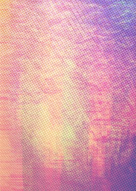 Reklam posterleri için pembe dikey arkaplan sosyal medya posta olayları ve çeşitli tasarım çalışmaları