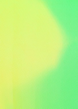 Reklam posterleri için yeşil dikey arkaplan sosyal medya sonrası etkinlikler ve çeşitli tasarım çalışmaları