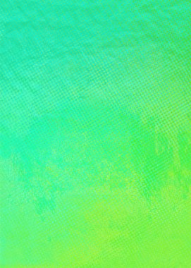 Reklam posterleri için yeşil dikey arkaplan sosyal medya sonrası etkinlikler ve çeşitli tasarım çalışmaları