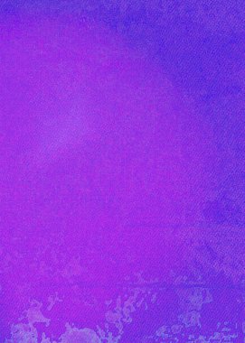 Reklam posterleri için mor dikey arkaplan sosyal medya sonrası etkinlikler ve çeşitli tasarım çalışmaları