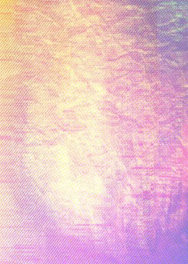 Reklam posterleri için pembe dikey arkaplan sosyal medya posta olayları ve çeşitli tasarım çalışmaları