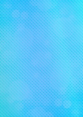 Reklam posterleri için mavi dikey arkaplan sosyal medya sonrası etkinlikler ve çeşitli tasarım çalışmaları