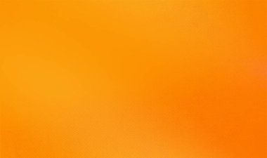 Turuncu arkaplan, afiş, poster, sosyal medya, kapak, ppt, reklam ve çeşitli tasarım işleri için mükemmel