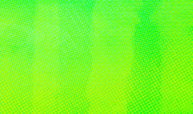 Yeşil arkaplan, afiş, poster, sosyal medya, kapak, ppt, reklam ve çeşitli tasarım işleri için mükemmel