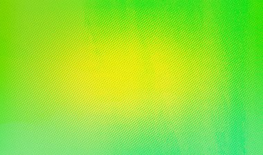 Yeşil arkaplan, afiş, poster, sosyal medya, kapak, ppt, reklam ve çeşitli tasarım işleri için mükemmel