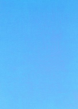 Mavi arkaplan afiş, poster, sosyal medya, hikaye, olaylar ve çeşitli tasarım çalışmaları için