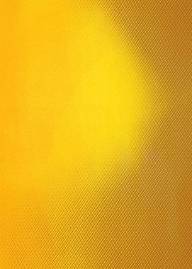 Sarı dikey arkaplan, sosyal medya, hikaye, afiş, poster, olaylar ve online web reklamları için mükemmel