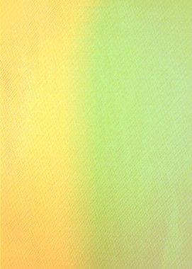 Sarı dikey arkaplan, sosyal medya, hikaye, afiş, poster, olaylar ve online web reklamları için mükemmel