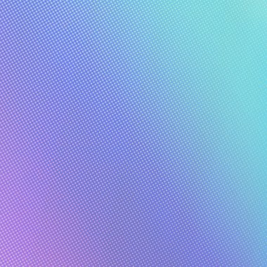 Afiş, poster, reklam, kutlamalar ve çeşitli tasarım çalışmaları için mavi kare arkaplan