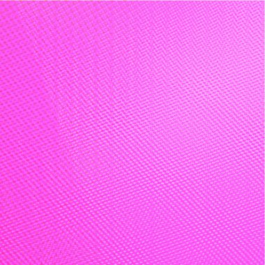 Pankart, poster, reklam, kutlamalar ve çeşitli tasarım çalışmaları için pembe kare arkaplan