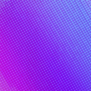 Pankart, poster, reklam, kutlamalar ve çeşitli tasarım çalışmaları için mor kare arkaplan