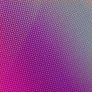 Pankart, poster, reklam, kutlamalar ve çeşitli tasarım çalışmaları için mor kare arkaplan