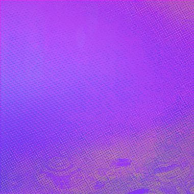 Pankart, poster, reklam, kutlamalar ve çeşitli tasarım çalışmaları için mor kare arkaplan