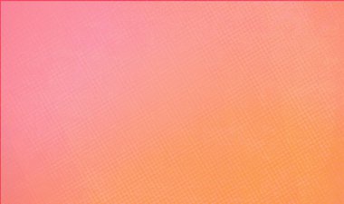 Turuncu arka plan. Basit bir tasarım. Afişler, posterler, kapaklar ve çeşitli tasarım çalışmaları için arkaplan