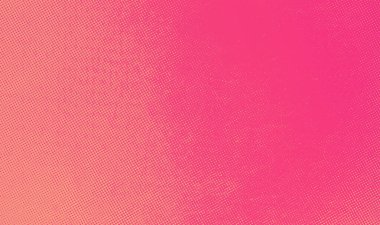 Pembe arka plan. Basit bir tasarım. Afişler, posterler, kapaklar ve çeşitli tasarım çalışmaları için arkaplan